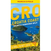 Croatia Coast Marco Polo Guide